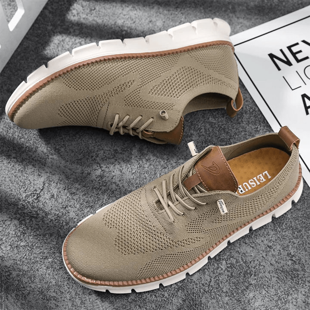 Duncan | All-Day Comfort Everyday Trainers