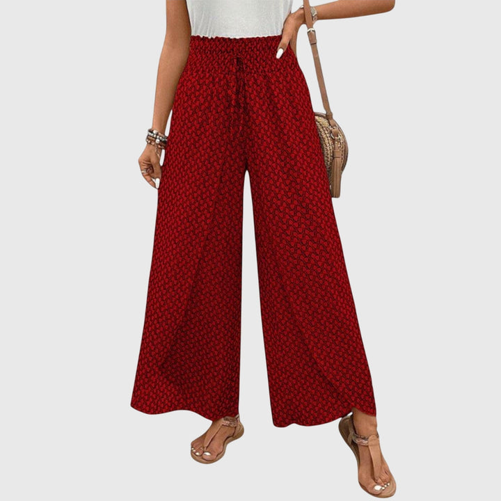 Antonia | Wide-Leg Palazzo Trousers