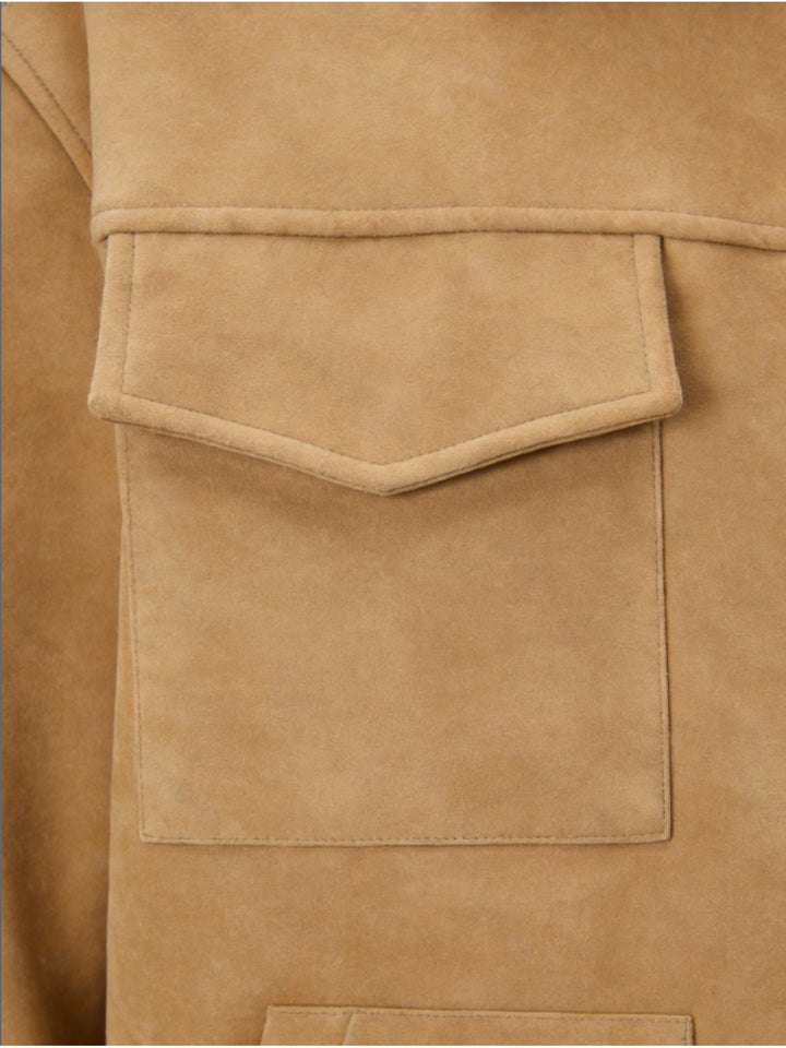 Maxwell | Refined Utility Jacket