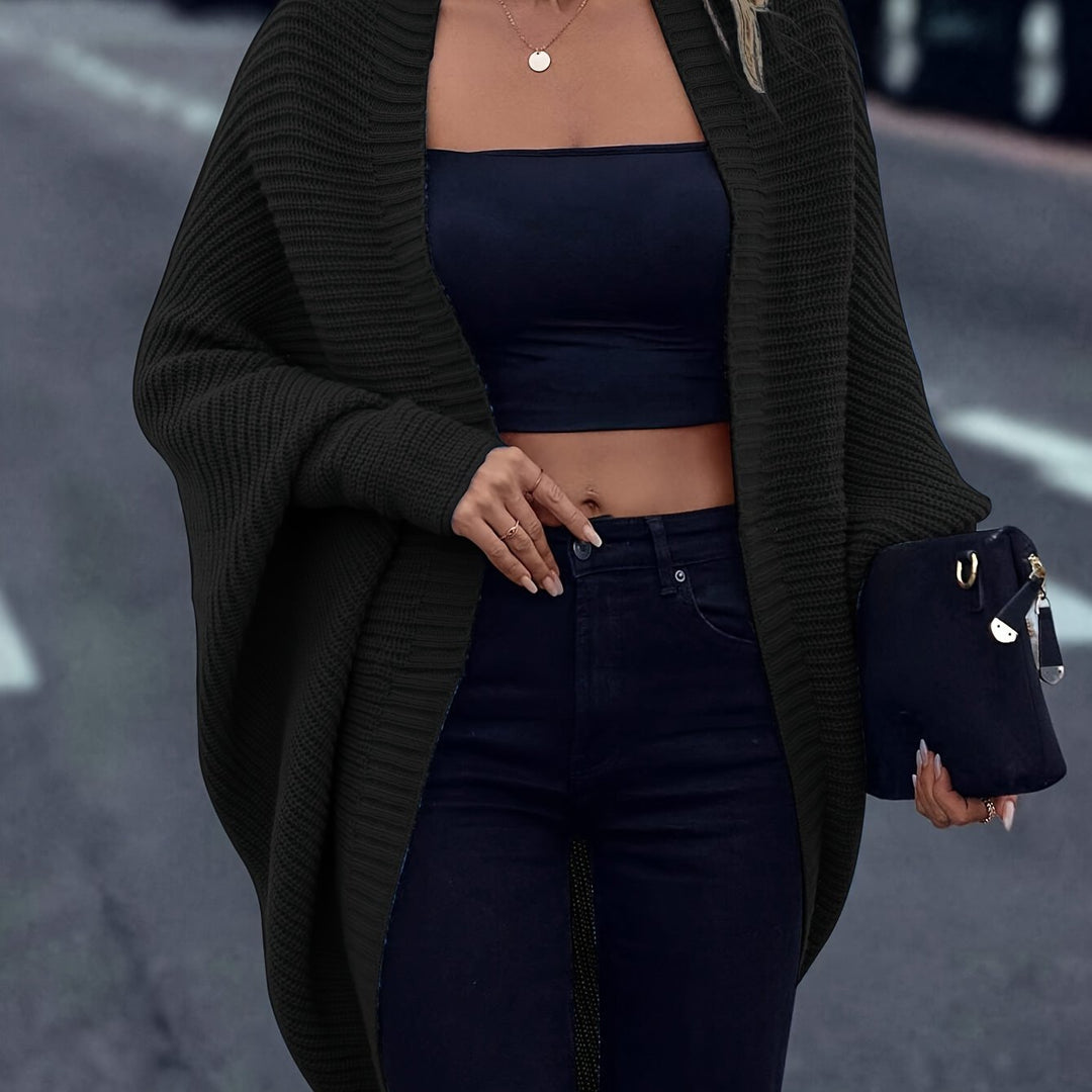 Eloisa | Christmas Cocoon Cardigan