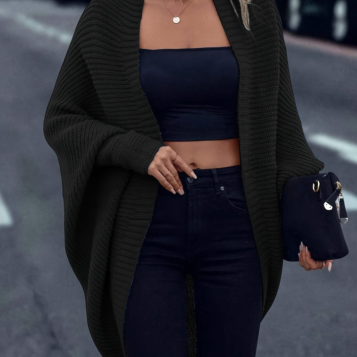 Eloisa | Christmas Cocoon Cardigan
