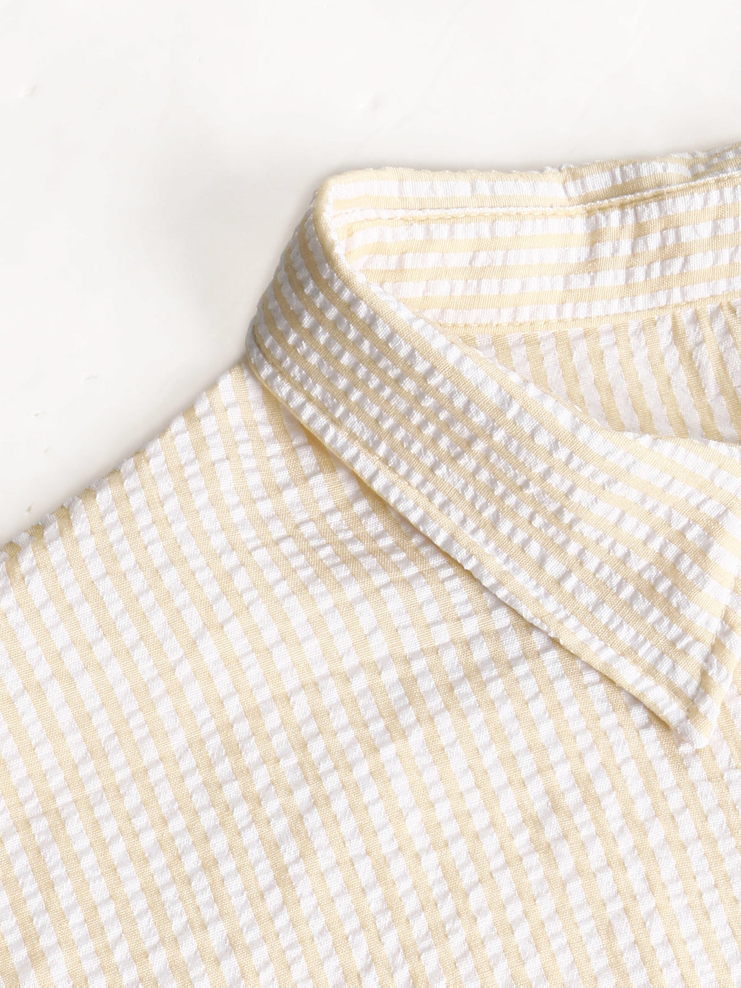 Harrison | Refined Striped Long-Sleeve Shirt