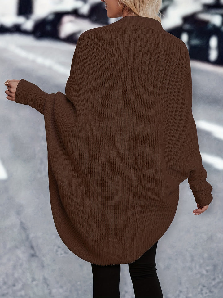 Eloisa | Christmas Cocoon Cardigan