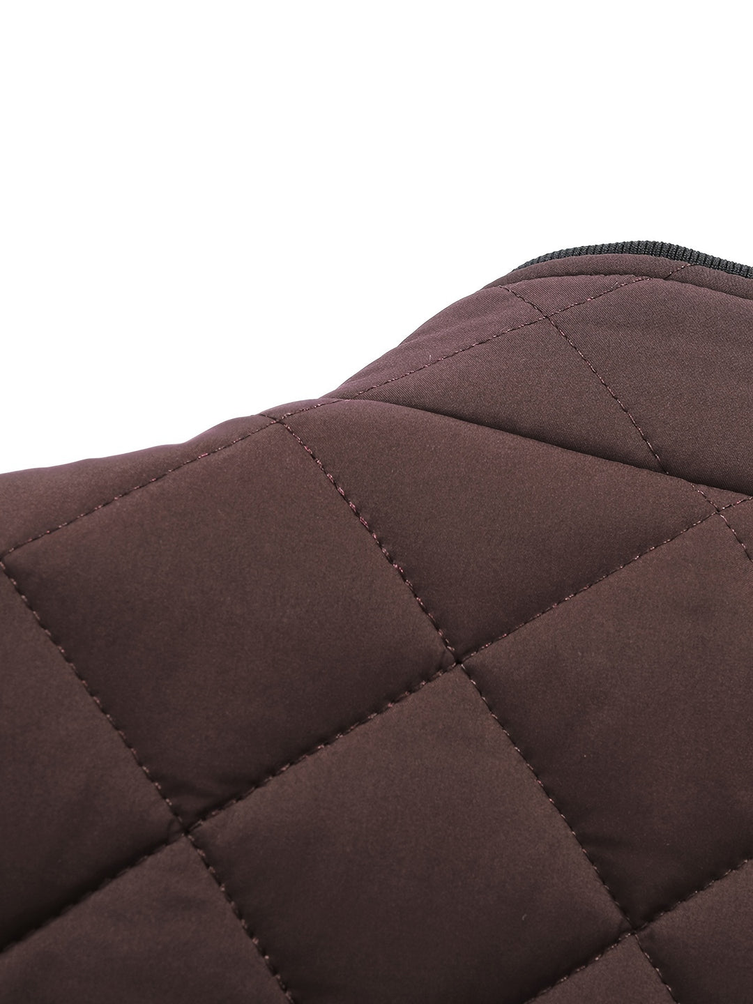 Hudson | Quilted Bomber Jacket