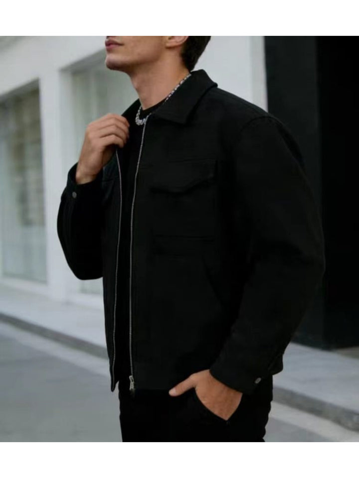Maxwell | Refined Utility Jacket