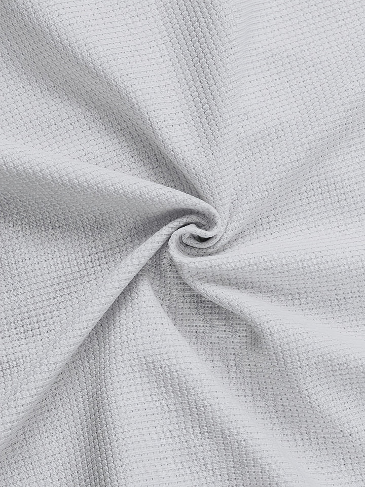 Gerald | Textured Button-Front Jacket