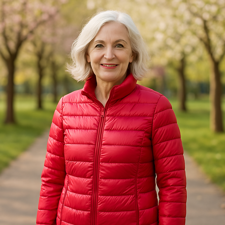 Sabrina | Lightweight Quilted Jacket