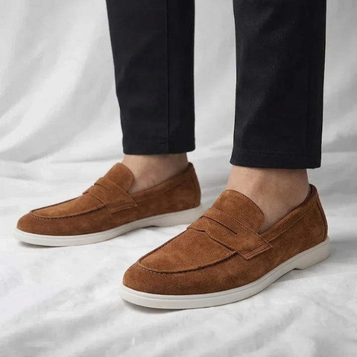 Sullivan | Slip-On Comfort Loafers