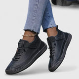 Bethany | Hand-Stitched Comfort Trainers