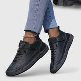 Harper | Hand-Stitched Comfort Trainers