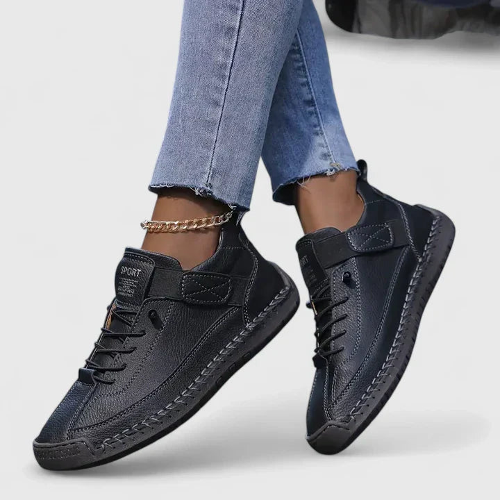 Harper | Hand-Stitched Comfort Sneakers