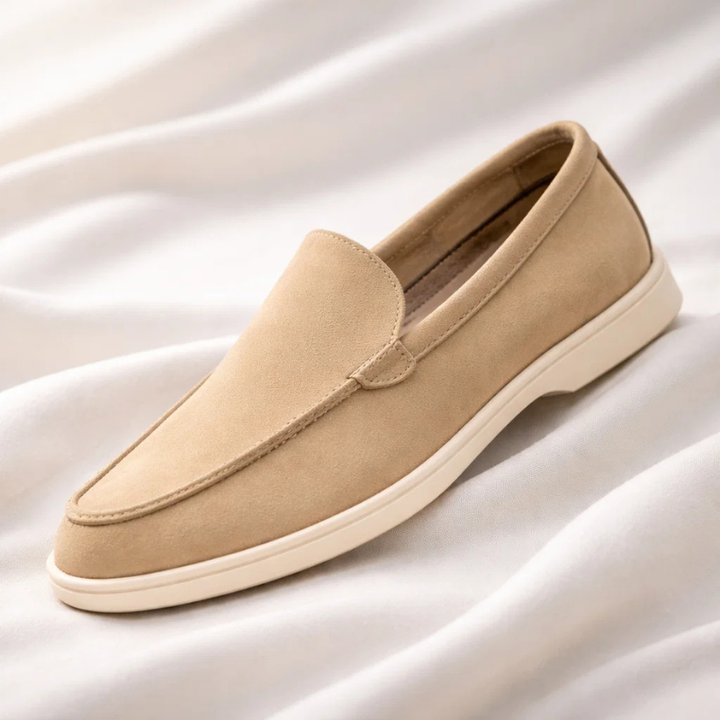 Weston | Slip-On Comfort Loafers