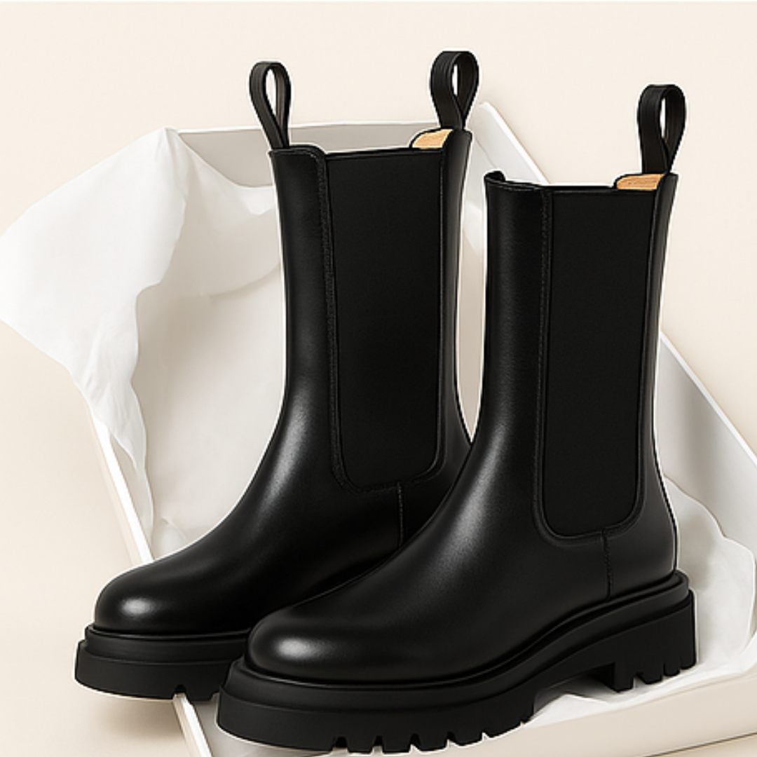 Ada | Everyday Comfort Chelsea Boots