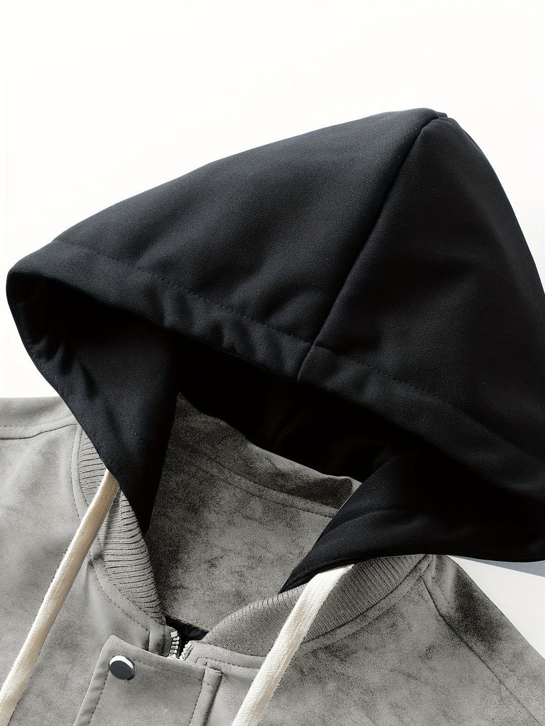 Griffin | Hooded Utility Jacket