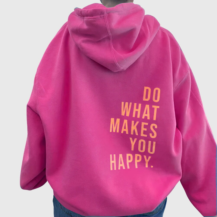 Wynne | Relaxed Oversized Hoodie