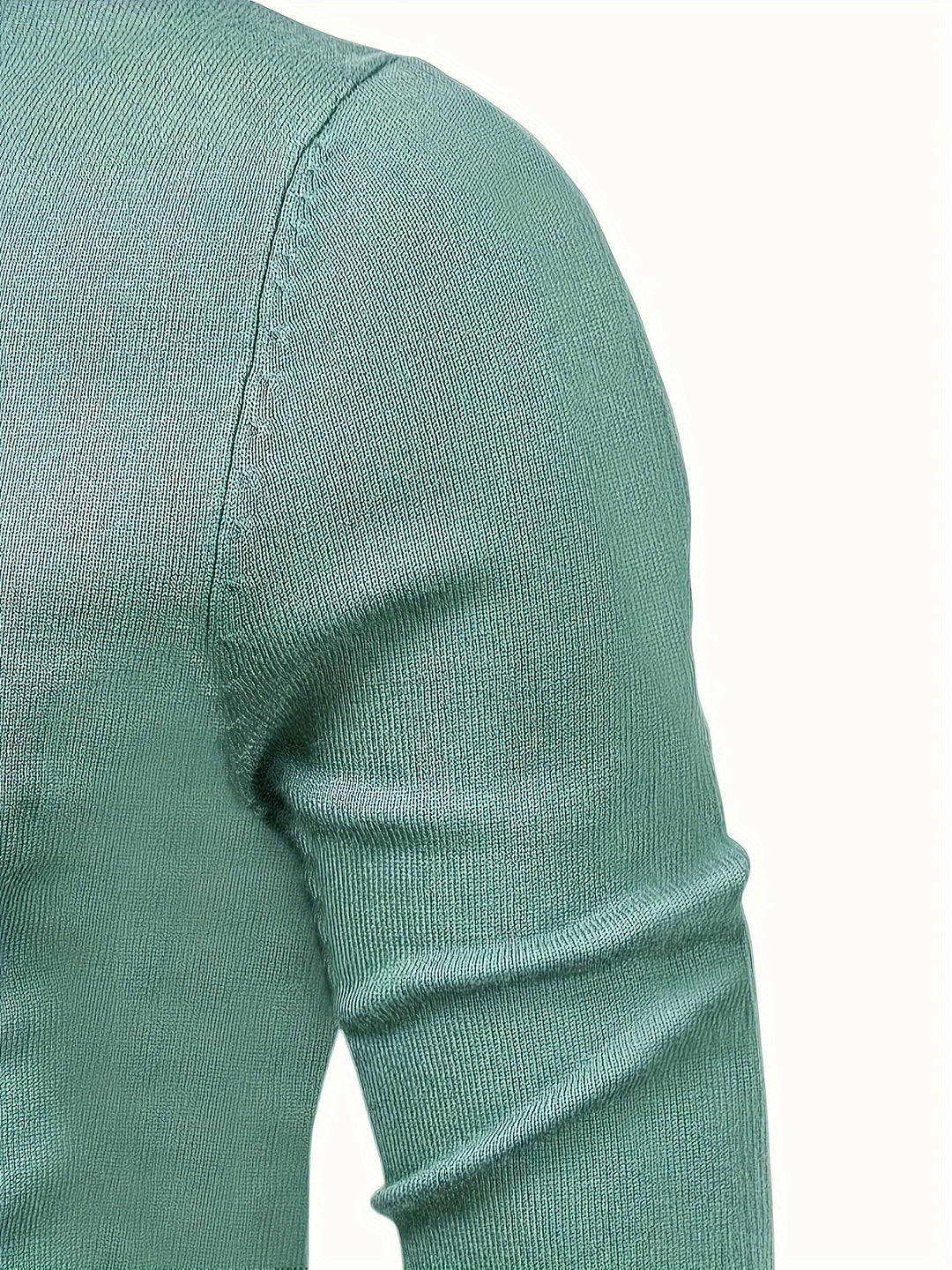 Bradley | Classic Roll-Neck Jumper