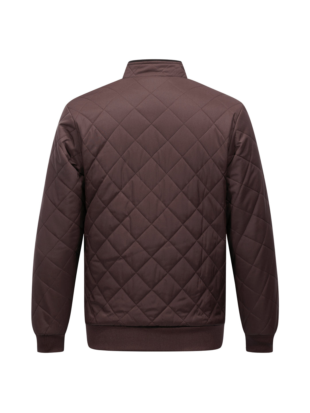 Hudson | Quilted Bomber Jacket
