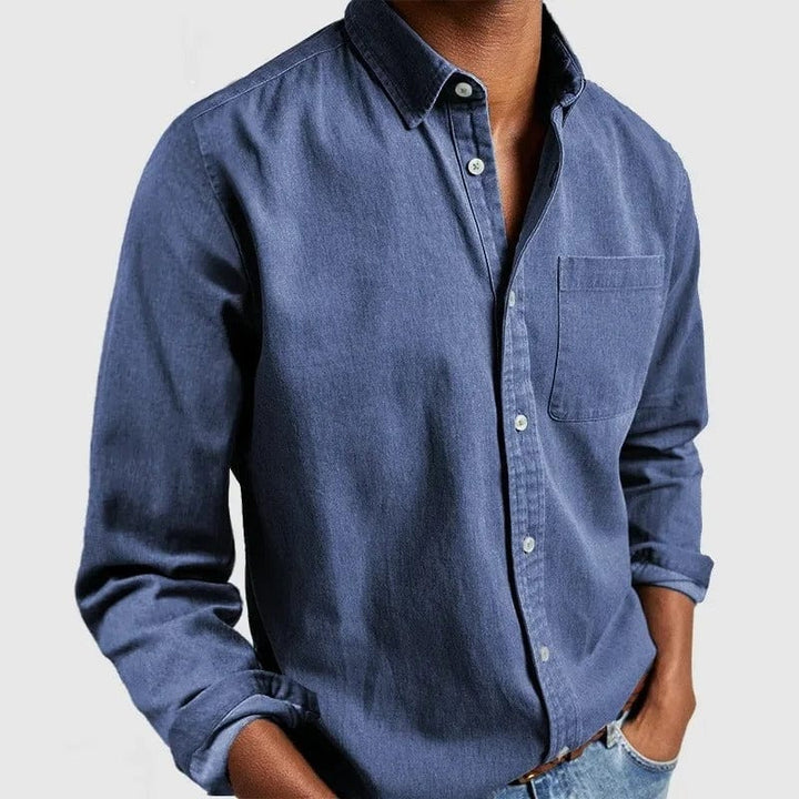 Preston | Refined Everyday Casual Shirt