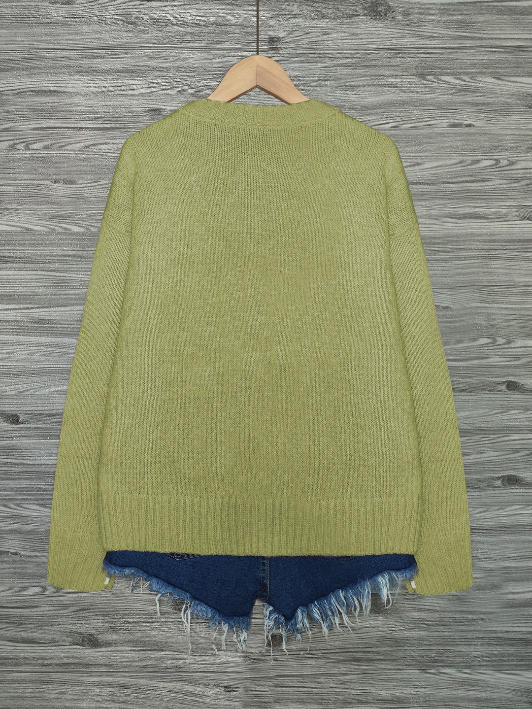 Winifred | Cosy Cat-Print Jumper