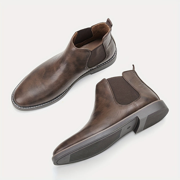 Bennet | Classic Chelsea Boots