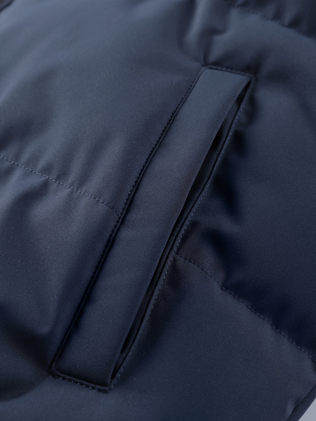 Callum | Hooded Padded Winter Jacket