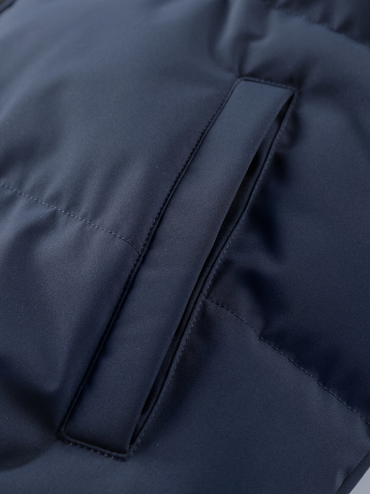 Callum | Hooded Padded Winter Jacket