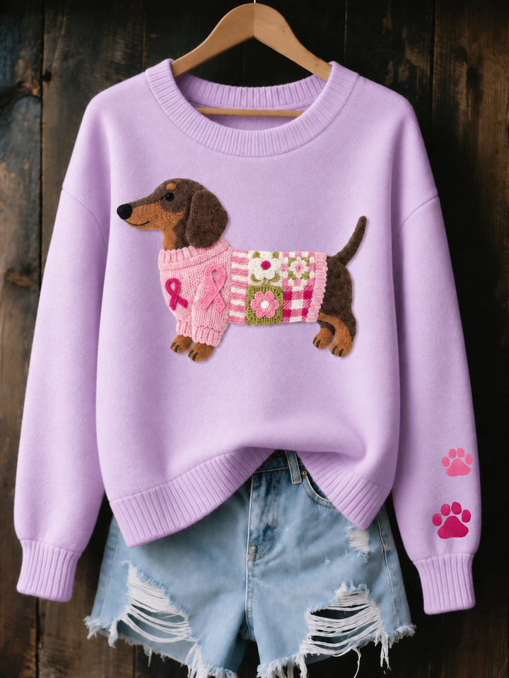 Wynne | Cosy Crew-Neck Jumper