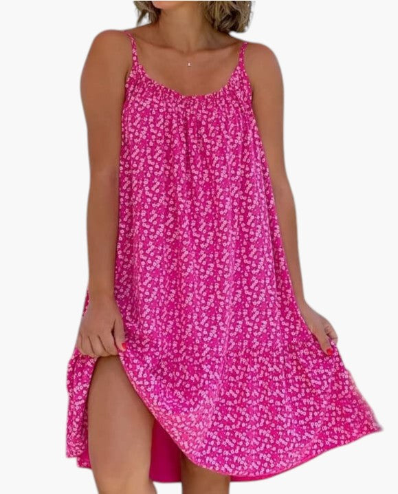 Mireille | Breezy Floral Sundress