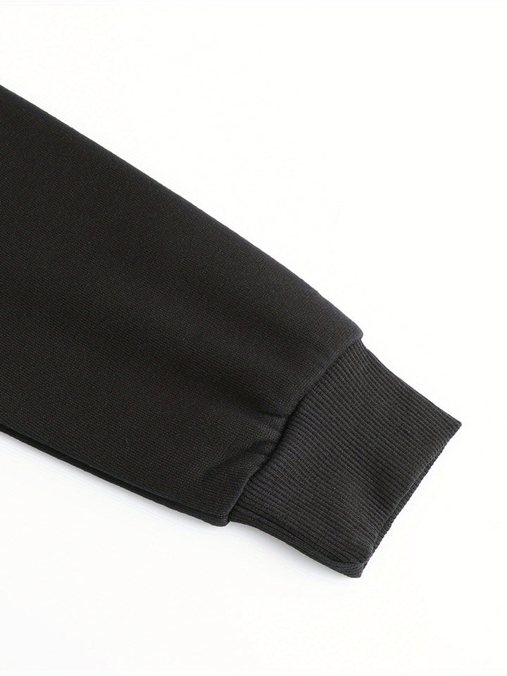 Tobias | Stand-Collar Full-Zip Jacket