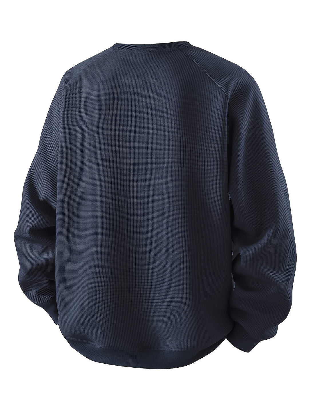 Elliot | Colour-Block Crew Neck Sweatshirt