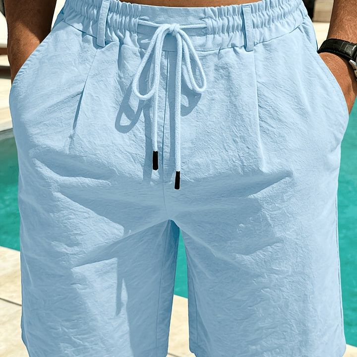 Desmond | Relaxed Drawstring Trousers