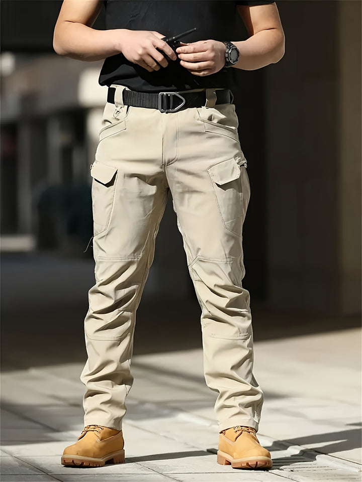 Curtis | Multi-Pocket Utility Trousers