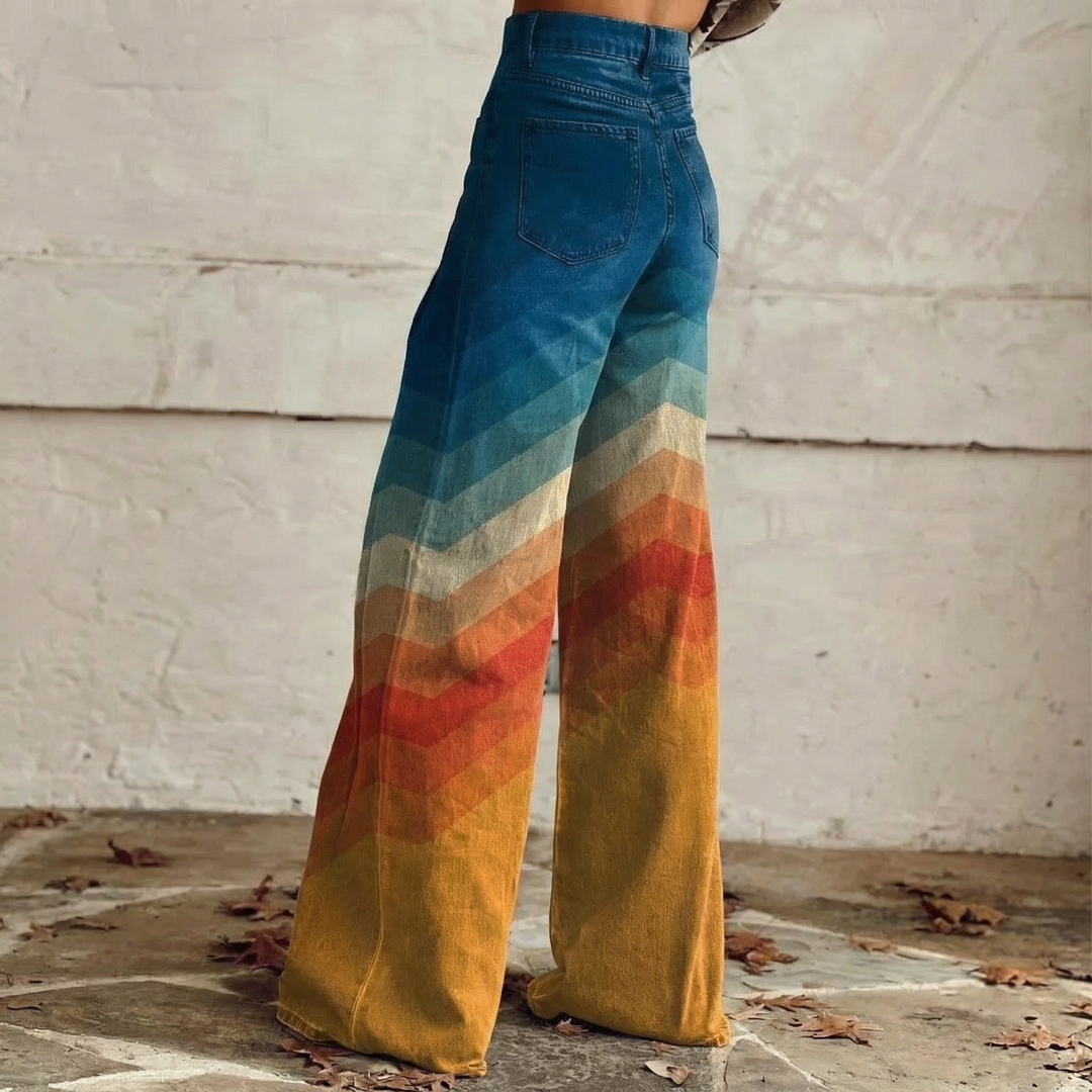 Joanna | Free-Spirited Wide-Leg Trousers
