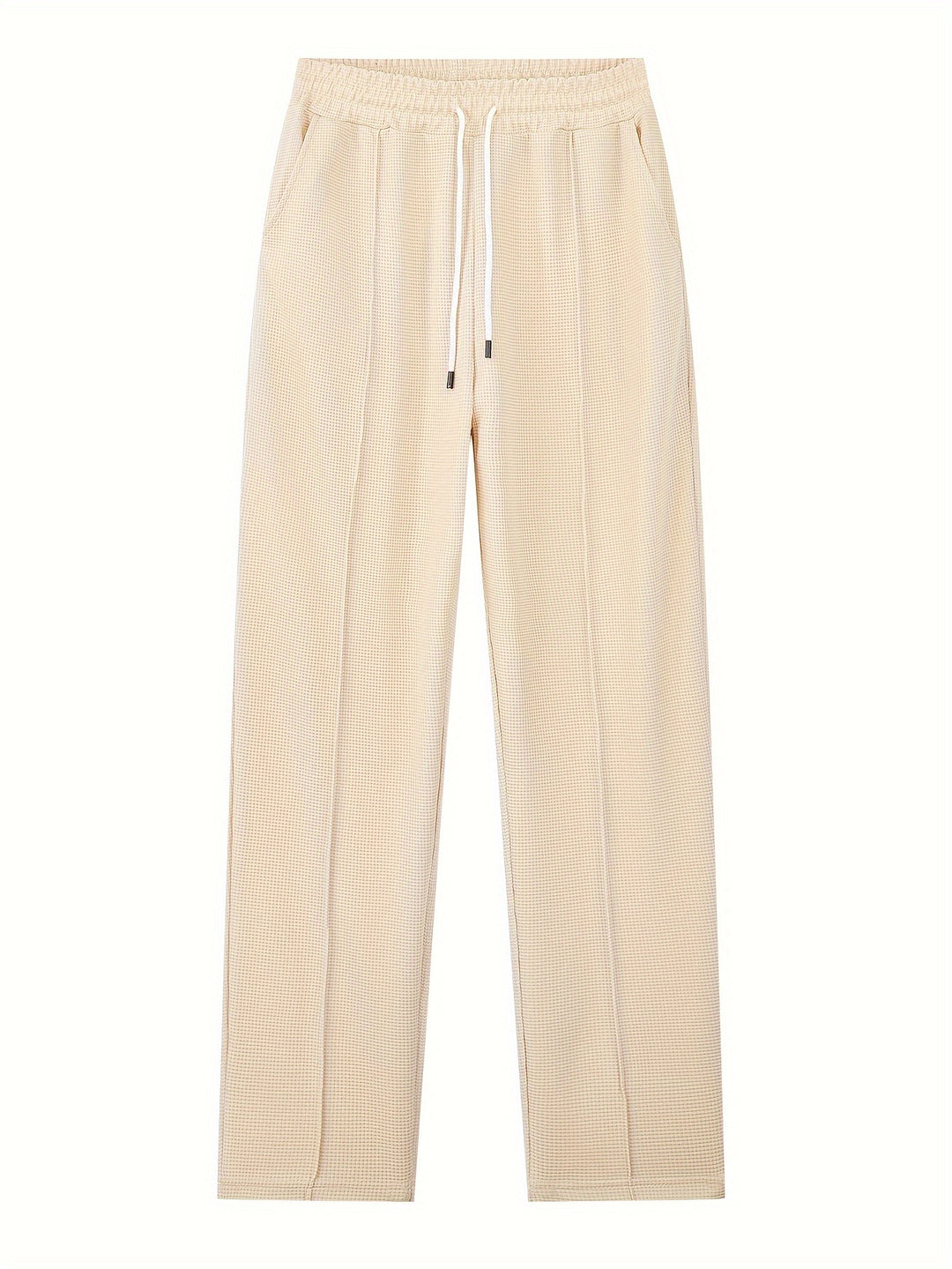 Alden | Relaxed Waffle-Texture Two-Piece Set