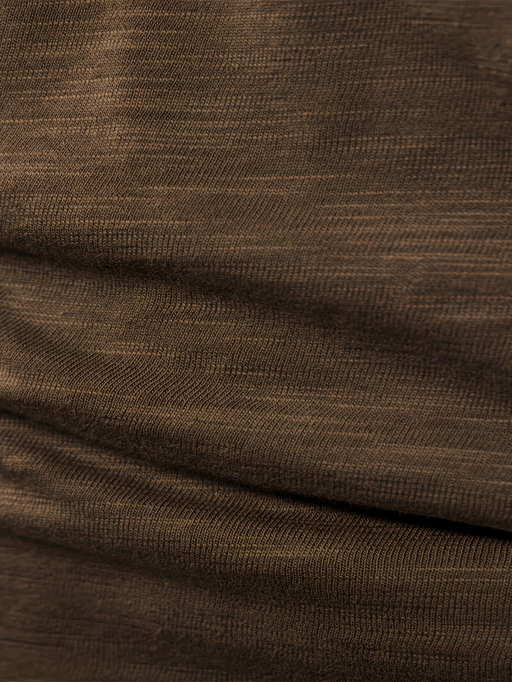 Marshall | Refined Long-Sleeve Henley