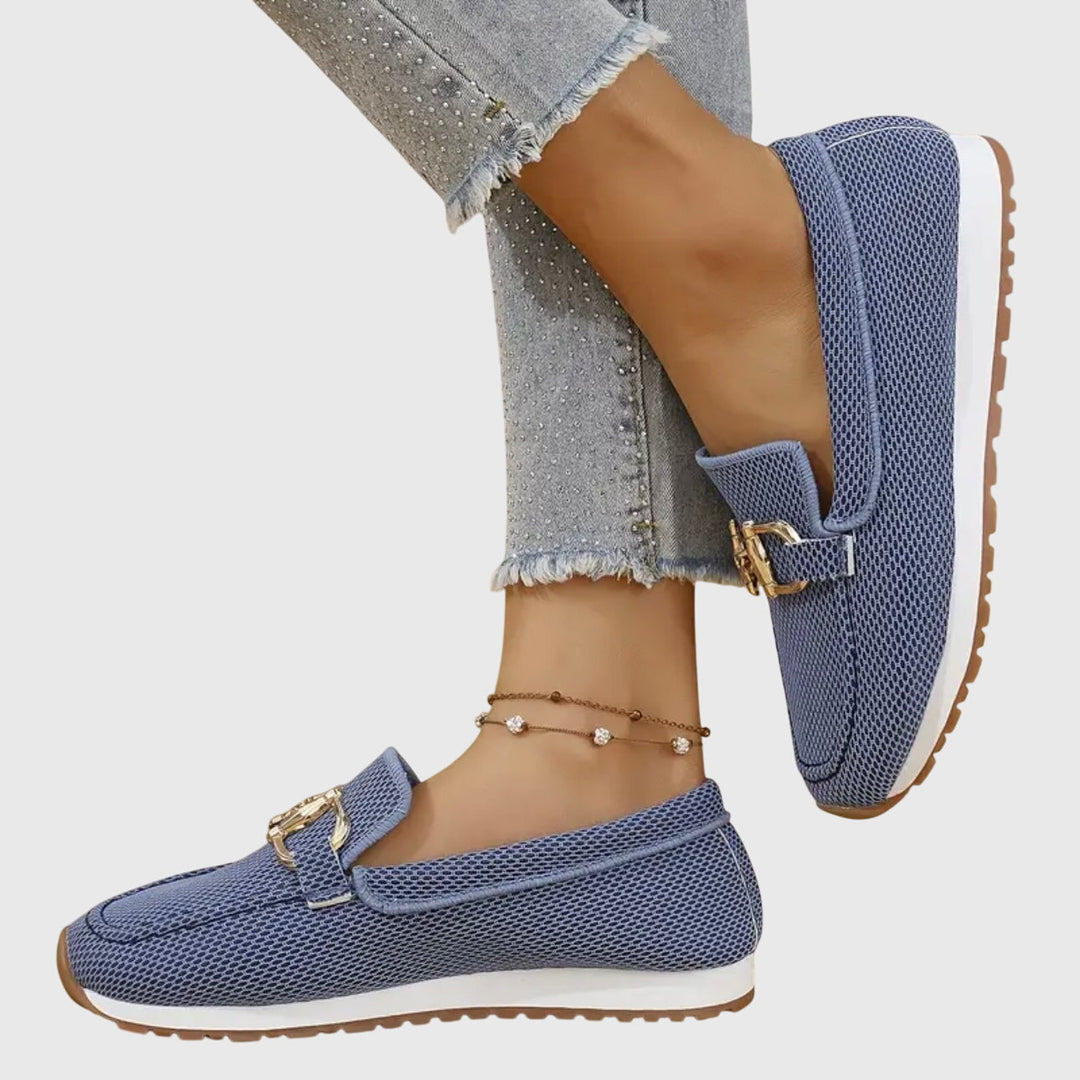 Tilda | Refined Platform Loafers