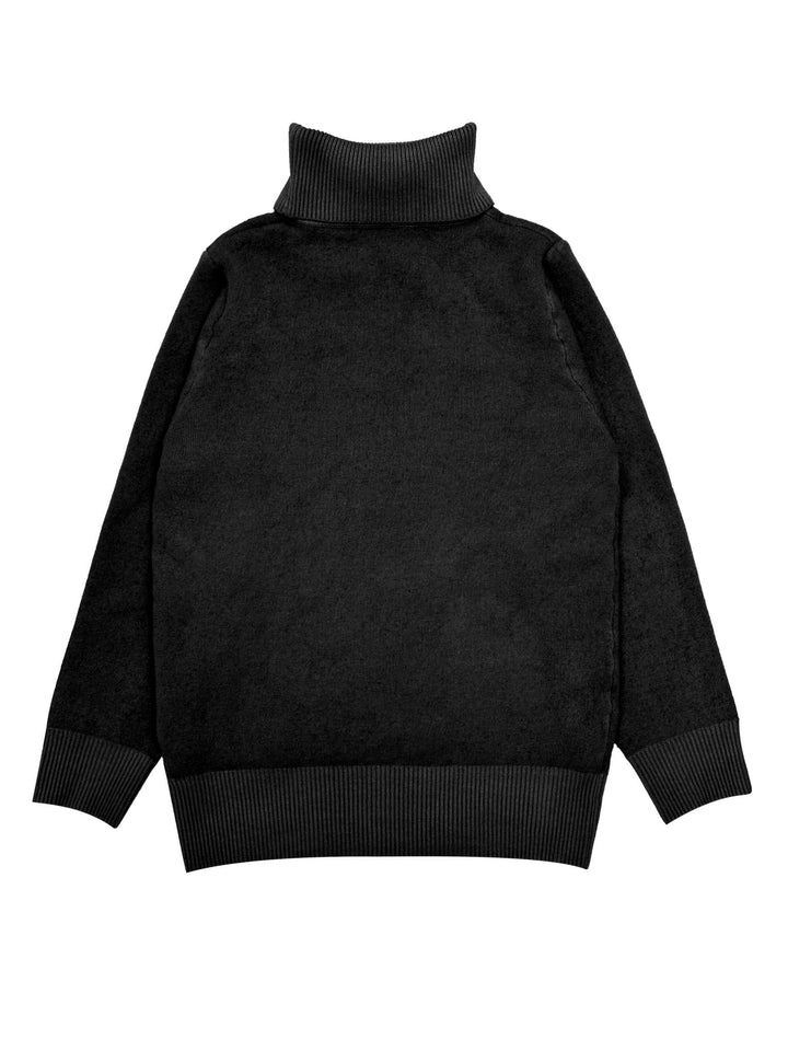 Theodora | Cosy High-Neck Jumper
