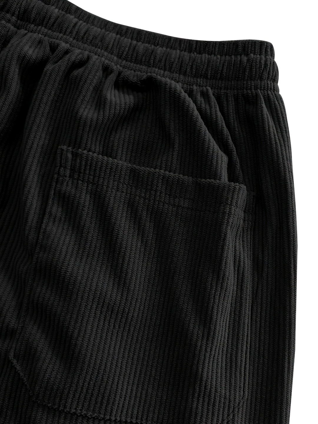 Wallace | Relaxed Straight-Leg Trousers