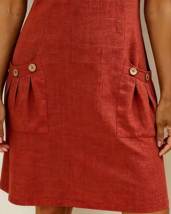 Elena | Relaxed Everyday Dress