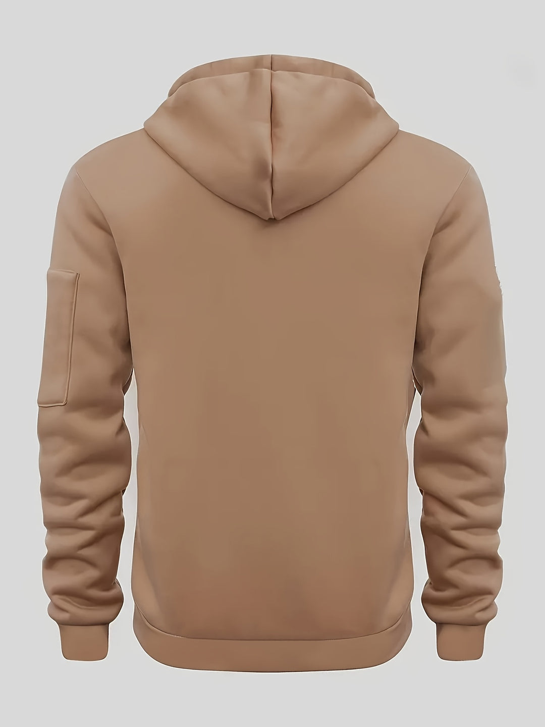 Foster | Full-Zip Hooded Jacket