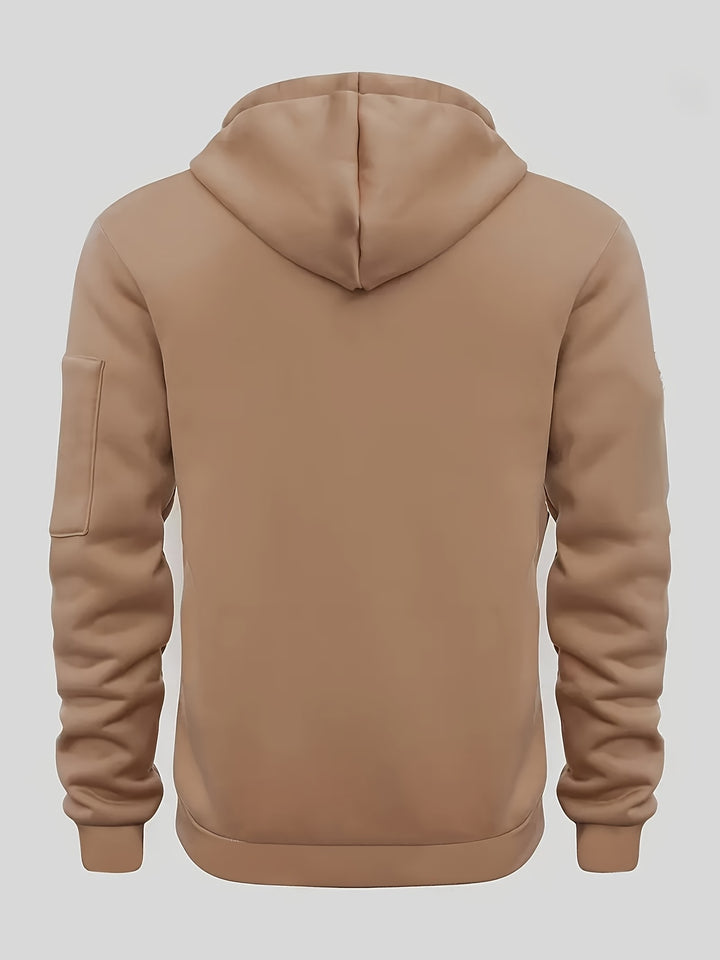 Foster | Full-Zip Hooded Jacket