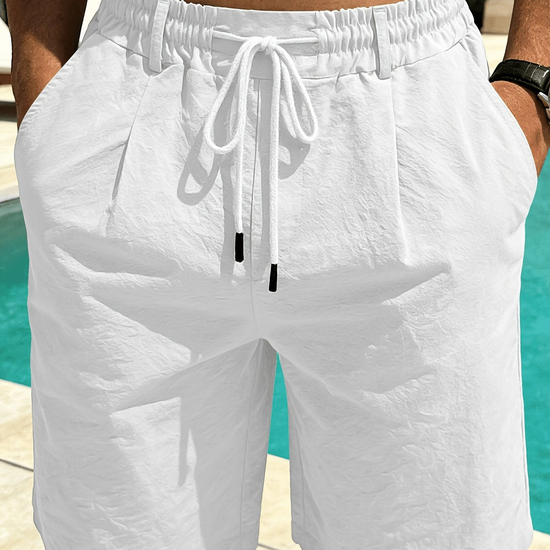 Desmond | Relaxed Drawstring Trousers