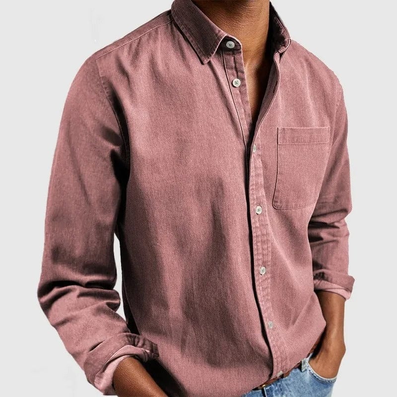 Preston | Refined Everyday Casual Shirt