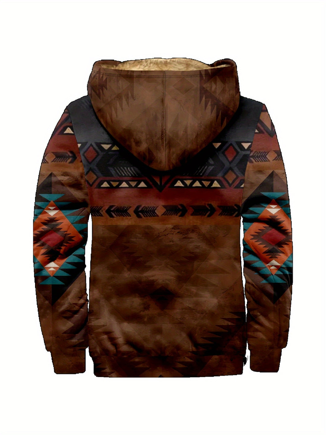 Wyatt | Heritage Hooded Zip Jacket