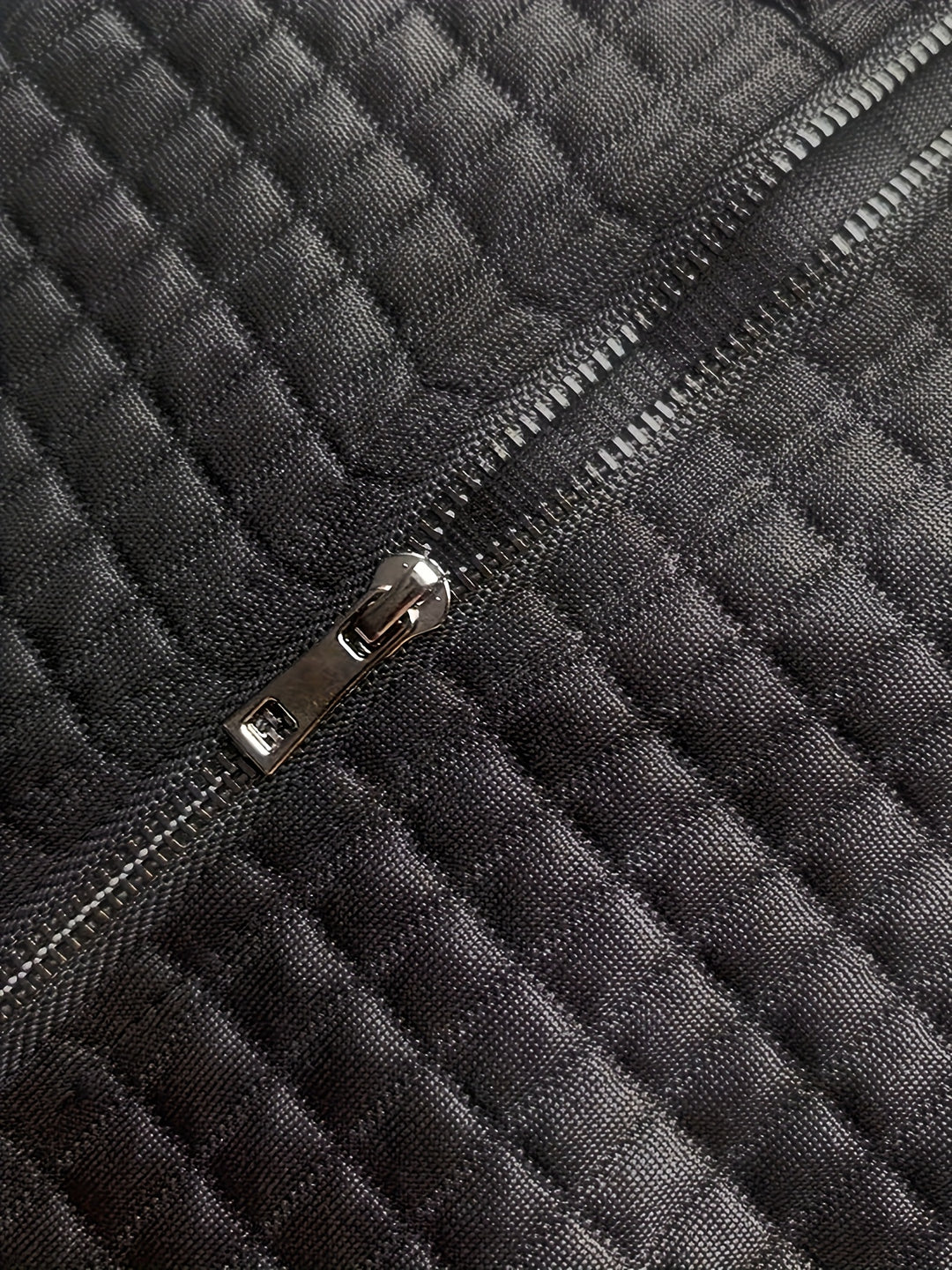 Elspeth | Relaxed Quarter-Zip Sweater
