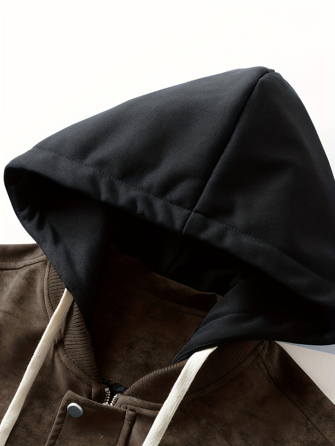 Griffin | Hooded Utility Jacket
