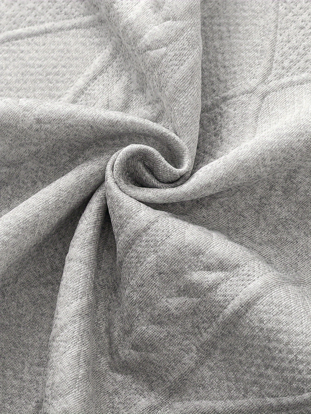 Everard | Textured Crew-Neck Long Sleeve Top