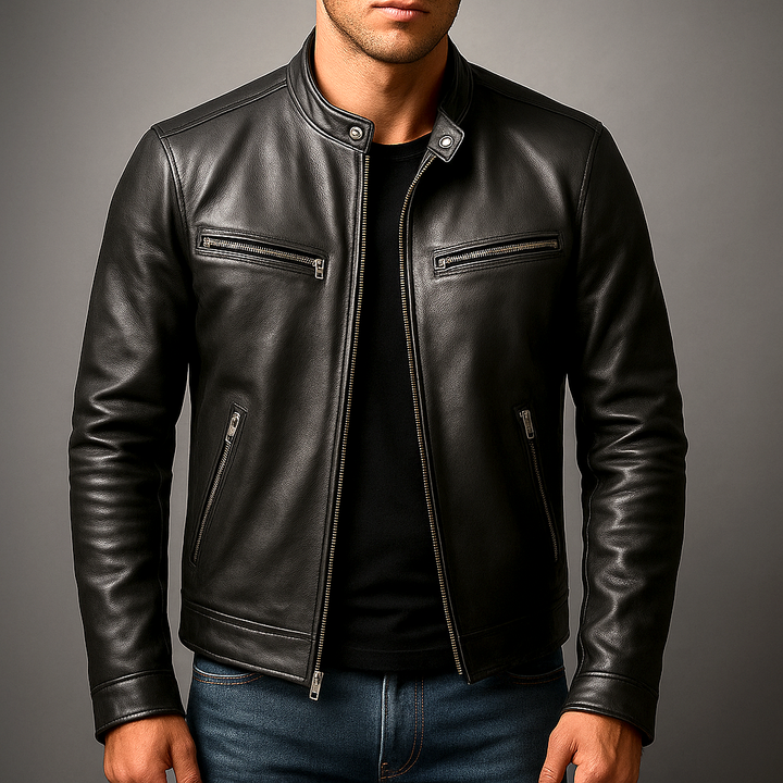 Bennet | Classic Moto Jacket