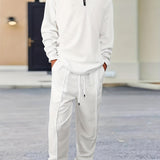 Alden | Relaxed Waffle-Texture Two-Piece Set