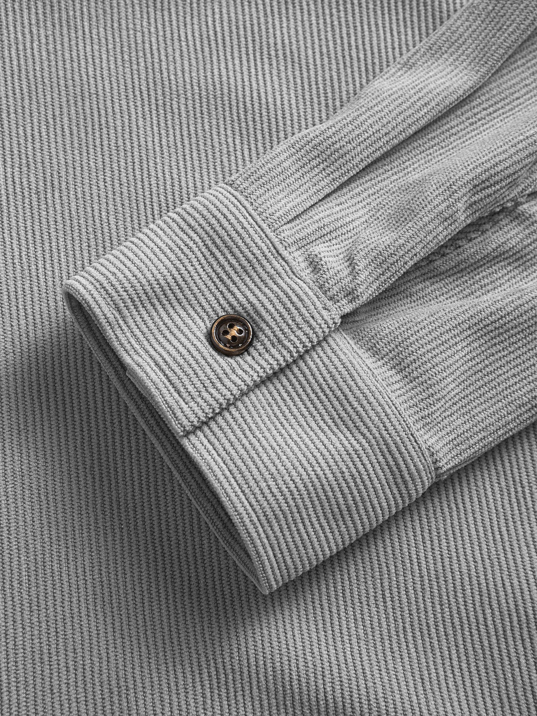Dalton | Textured Ribbed Overshirt